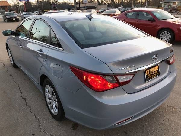 2012 Hyundai Sonata GLS - - by dealer - vehicle for sale in Des Moines, IA – photo 7