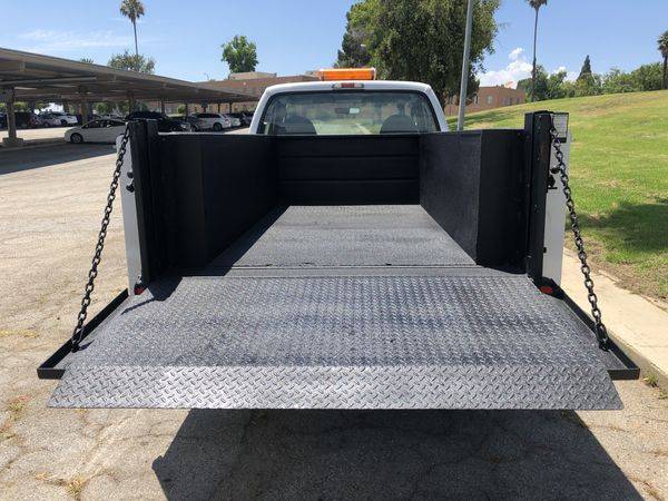 2007 Ford F-350 F350 F 350 4x4 Service Body Truck With Lift Gate -WE... for sale in Los Angeles, CA – photo 14