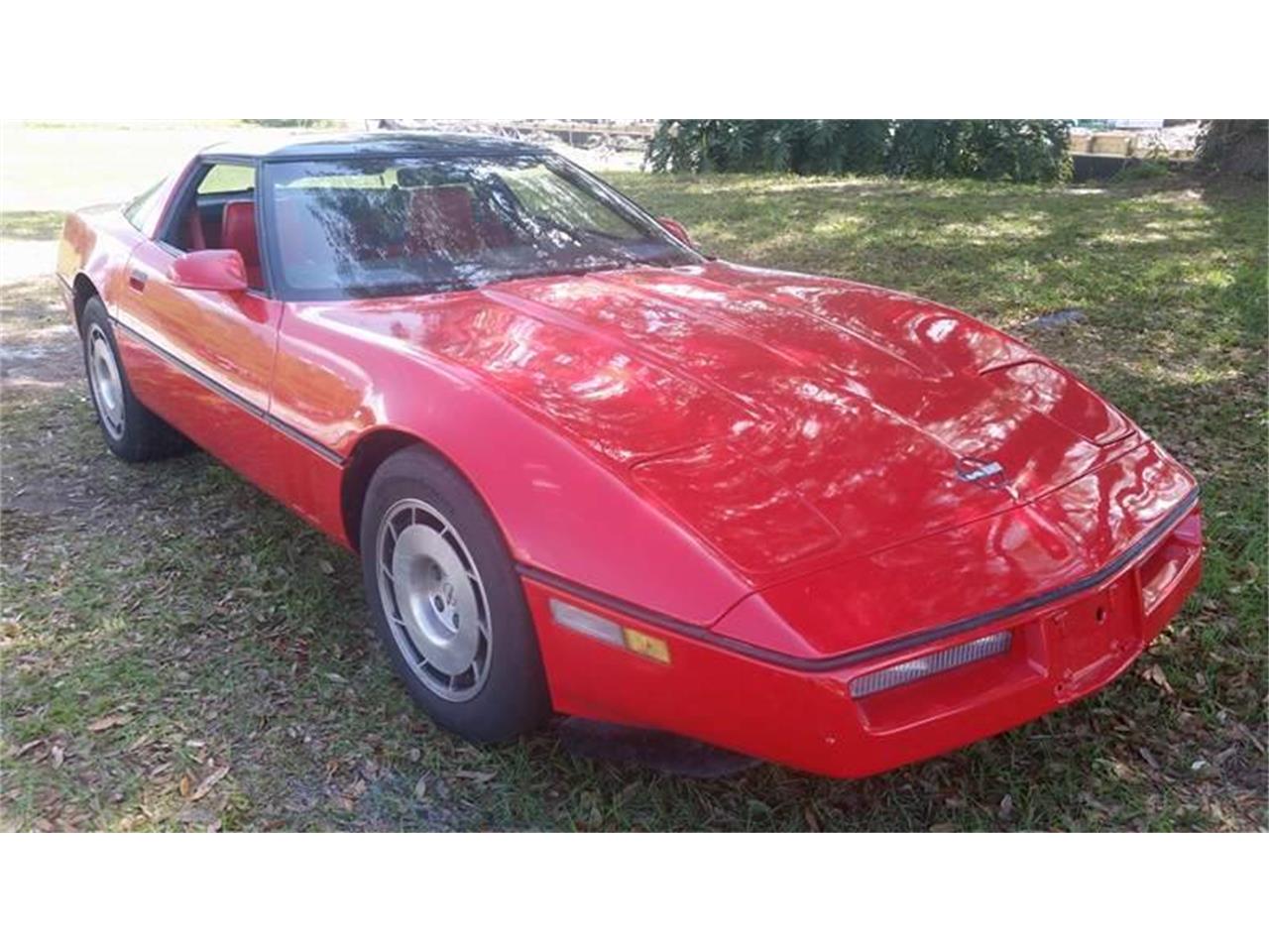 1986 Chevrolet Corvette for sale in Ponte Verda Beach, FL – photo 2