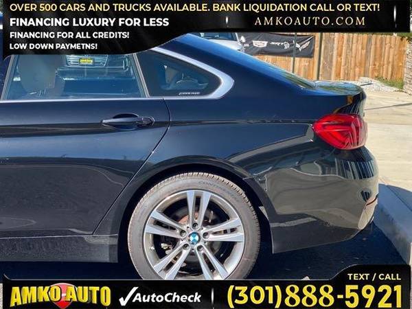 2019 BMW 430i xDrive Gran Coupe AWD 430i xDrive Gran Coupe 4dr Sedan for sale in Other, PA – photo 9