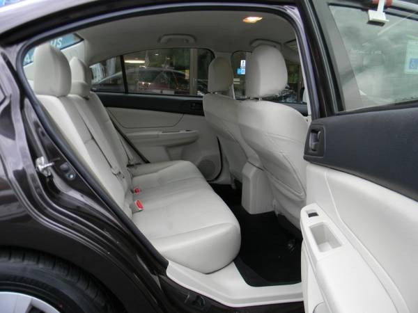 2013 Subaru Impreza 2.0i 4DR AWD SEDAN WITH 5-SPEED MANUAL TRANSMISSIO for sale in Plaistow, NH – photo 13