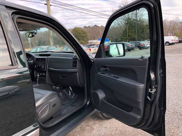 *2012 Jeep Liberty- V6* 1 Owner, Clean Carfax, Leather, Roof Rack for sale in Dover, DE 19901, DE – photo 19