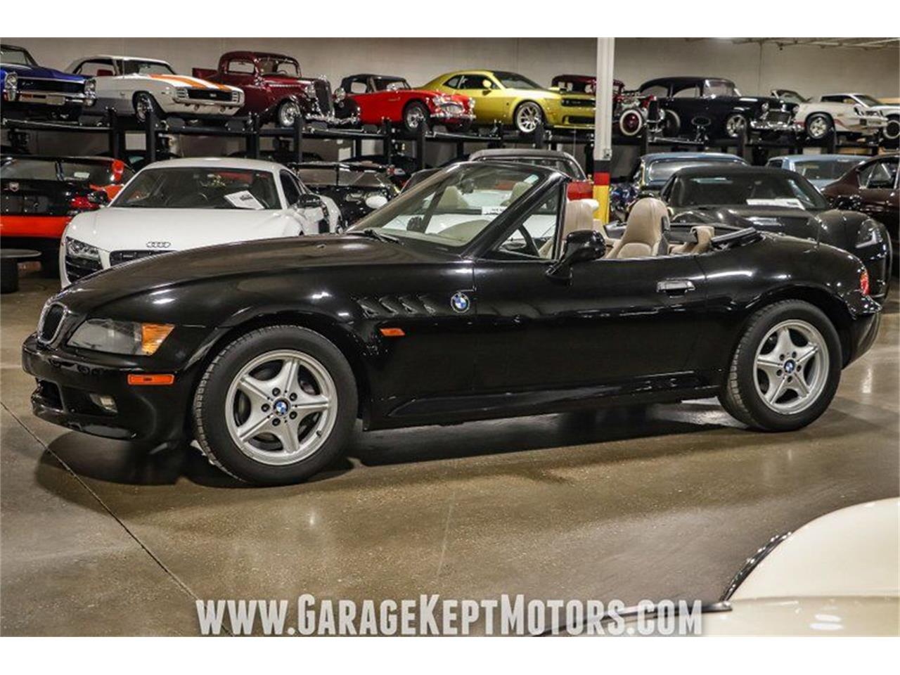 1996 BMW Z3 for sale in Grand Rapids, MI – photo 34