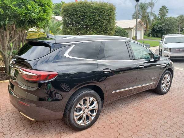 Buick Enclave - Avenir Top luxury line, Lease take over for sale in Deerfield Beach, FL – photo 21