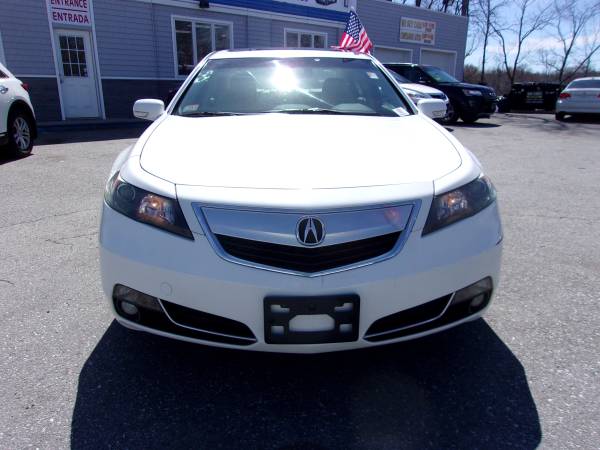2012 Acura 3.7L TL-SH-AWD+Tech+Advance Pckg/All Credit is APPROVED.... for sale in Methuen, MA – photo 3