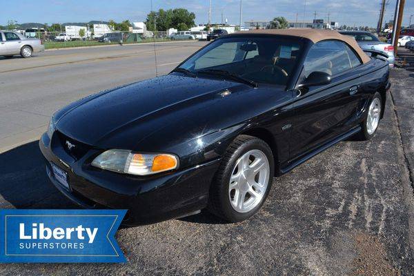 1998 Ford Mustang GT - for sale in Rapid City, SD – photo 7