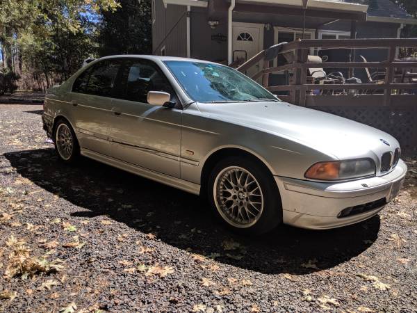 BMW 540i engine rebuilt! for sale in Paradise, CA – photo 2