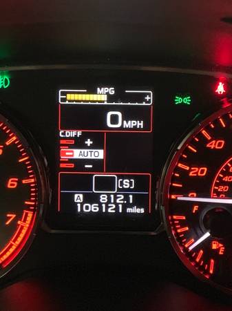 2015 SUBARU WRX STI AWD Turbo, 6 speed, 1 Owner, Runs Great!! for sale in Tulsa, OK – photo 24
