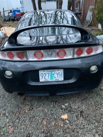 Mitsubishi Eclipse/trade or sell for sale in Trail, OR