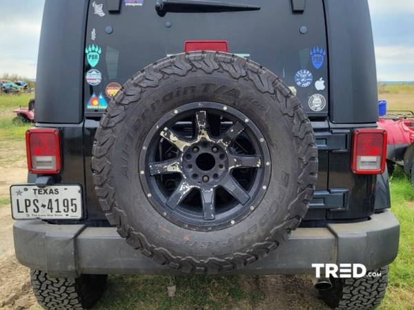 2010 Jeep Wrangler Unlimited - - by dealer - vehicle for sale in Austin, TX – photo 4