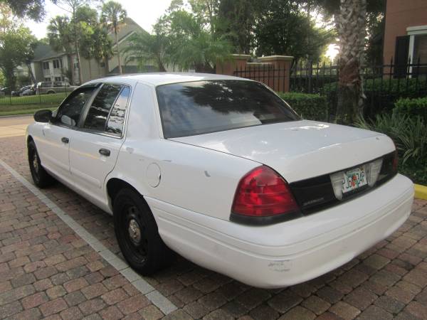 2008 Ford Crown Victoria Police for sale in Orlando, FL – photo 4