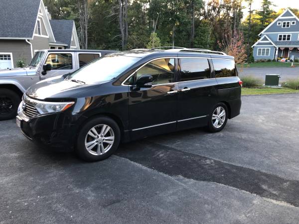 2011 Nissan Quest LE for sale in Lynnfield, MA