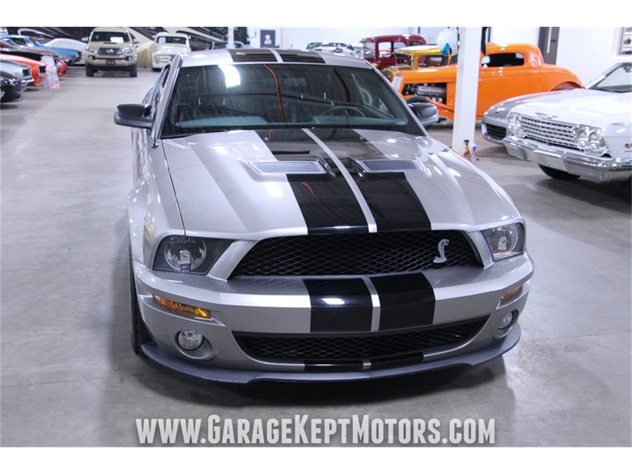 2008 Shelby GT500 for sale in Grand Rapids, MI – photo 18