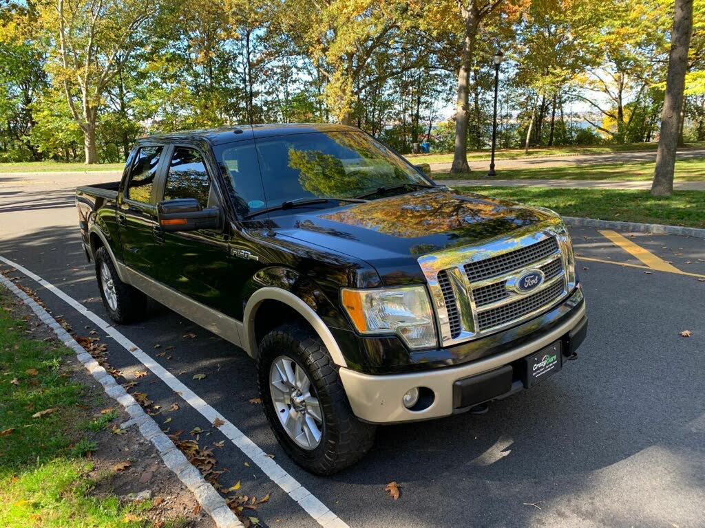 2010 Ford F-150 Lariat SuperCrew 4WD for sale in Jersey City, NJ – photo 5