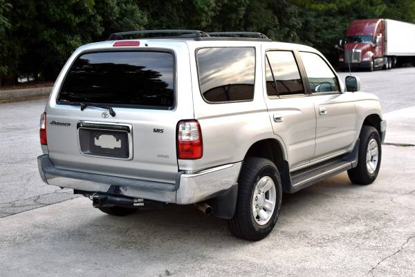 2002 Toyota 4Runner SR5 2WD // GA Car // Rust-Free // Fully Serviced for sale in Tucker, GA – photo 6