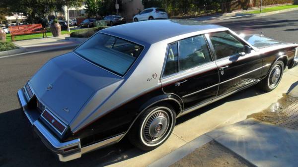 1980 Cadillac Seville Elegante for sale in Monterey Park, CA – photo 16