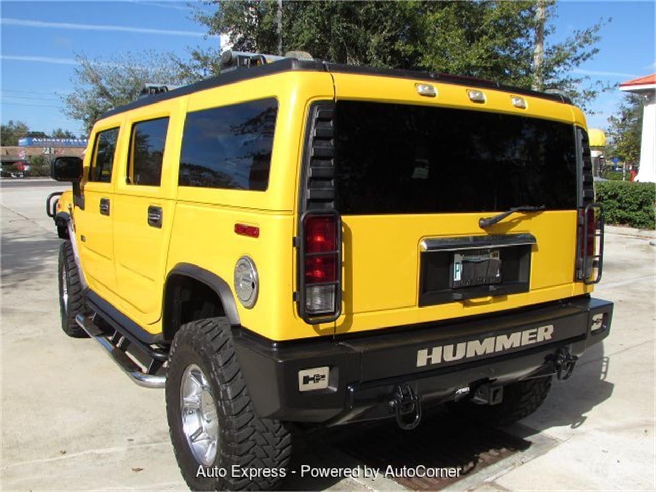 2005 Hummer H2 for sale in Orlando, FL – photo 5