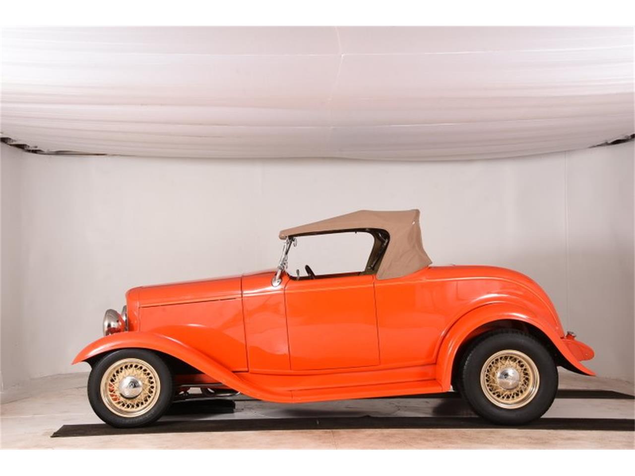 1932 Ford Custom for sale in Volo, IL – photo 63