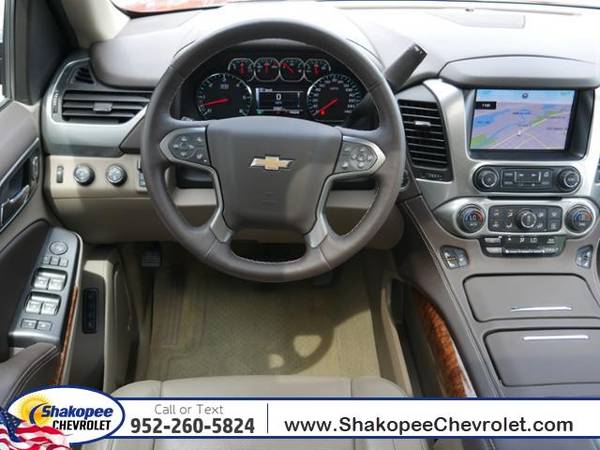 2015 Chevrolet Tahoe LTZ for sale in Shakopee, MN – photo 10