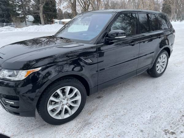 2016 Land Rover Range Rover Sport for sale in Idaho Falls, ID – photo 7