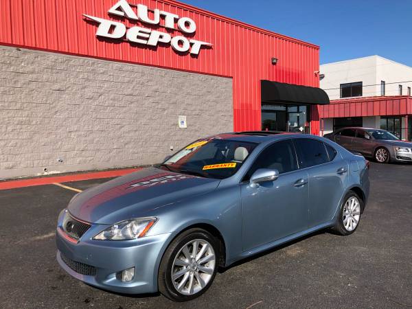 2009 LEXUS IS 250 - BUY HERE PAY HERE - AUTO DEPOT MADISON for sale in Madison, TN