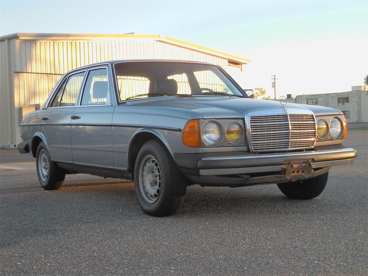 1982 Mercedes-Benz 300D for sale in Anderson, CA – photo 6