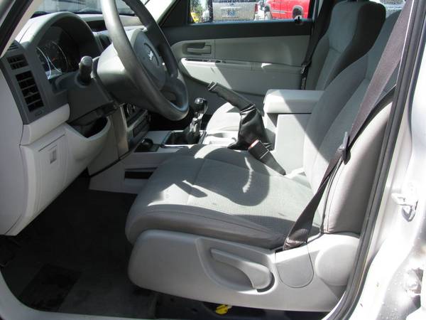 2008 *Jeep* *Liberty* *4WD 4dr Sport* SILVER for sale in Lafayette, OR – photo 15