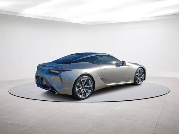 2021 Lexus LC 500 Coupe - - by dealer - vehicle for sale in Clayton, NC – photo 9