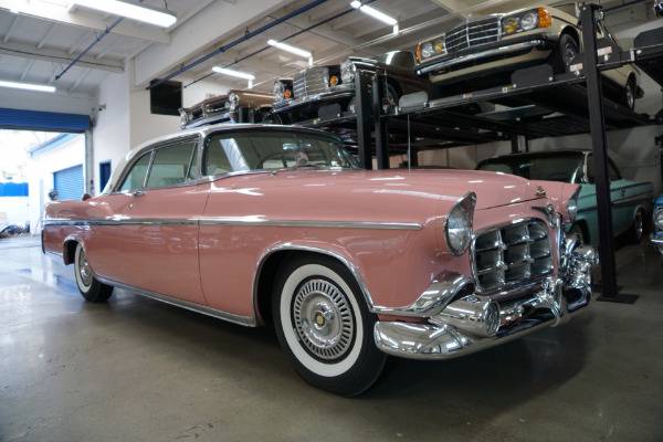 1956 Chrysler Imperial South Hampton 2 Dr Hardtop Stock# 1584 - cars... for sale in Torrance, CA – photo 5