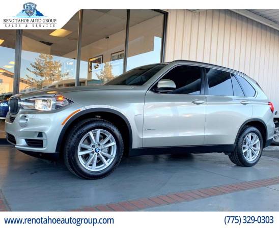 2015 BMW X5 xDrive35i - - by dealer - vehicle for sale in Reno, NV