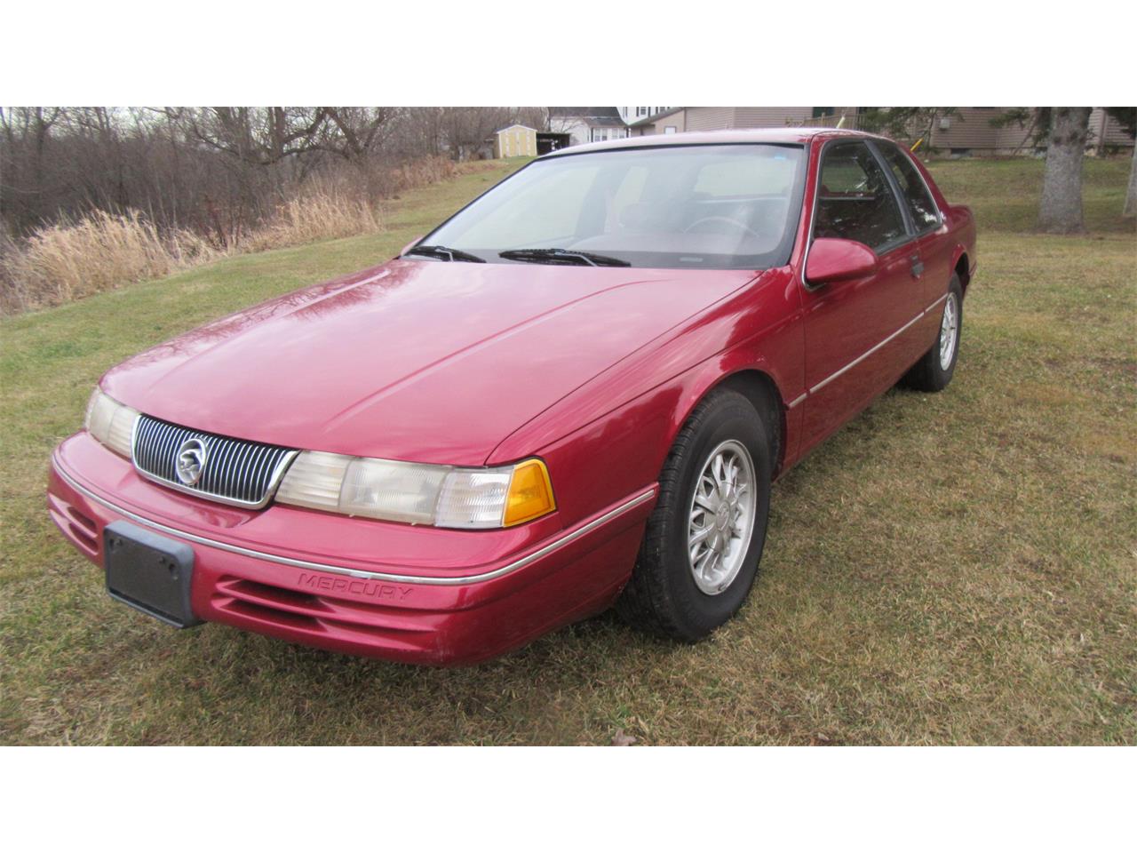 1991 Mercury Cougar XR7 for sale in Other, WI – photo 10
