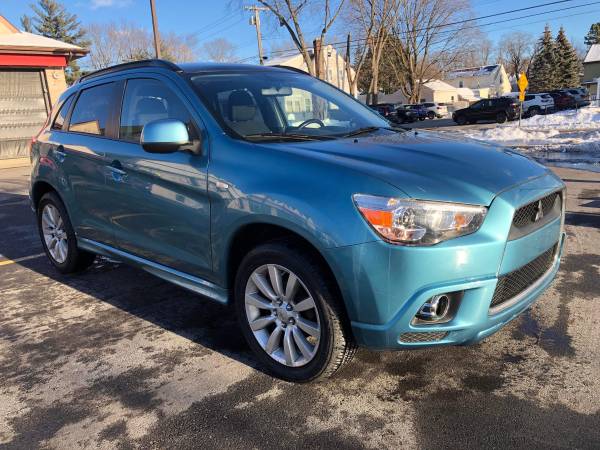 11 Outlander Sport for sale in Albany, NY