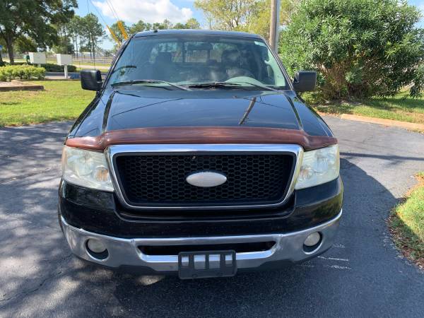 2007 Ford F-150 XLT Super Cab for sale in largo, FL – photo 2