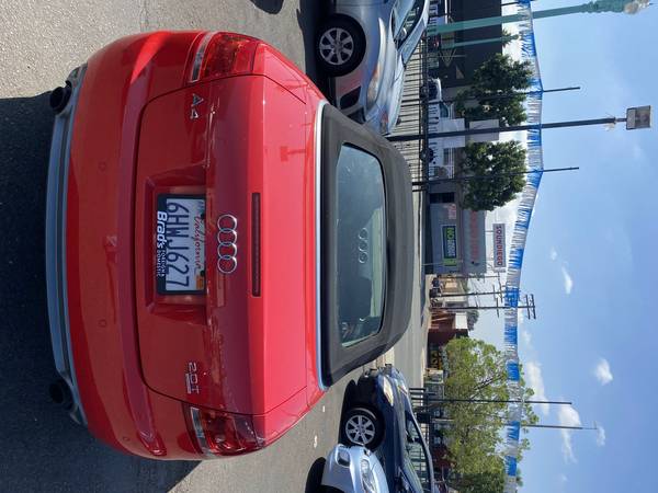 2009 Audi A4 2dr Cabriolet Auto 2 0T quattro SE Ltd Avail - cars & for sale in San Diego, CA – photo 13