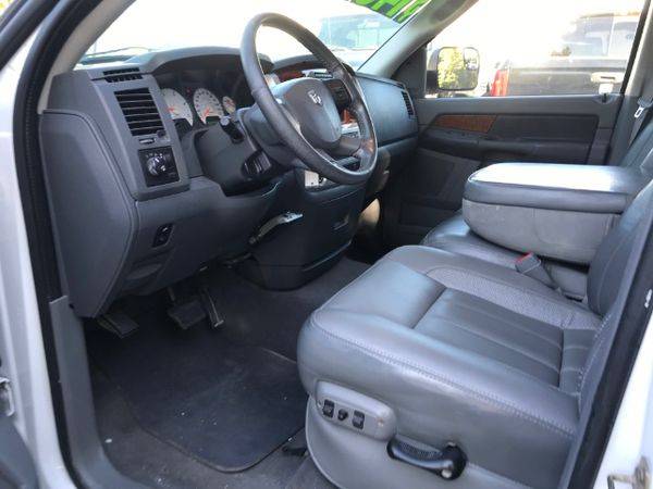 2007 Dodge Ram Pickup 3500 DIESEL DUALLY QUAD CAB - MORE THAN 20... for sale in Orange, CA – photo 18