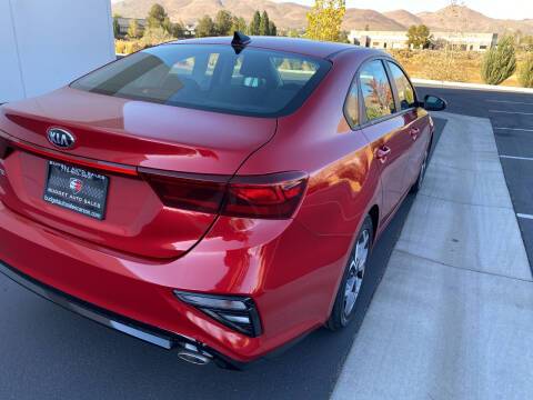 KIA FORTE LXS - - by dealer - vehicle automotive sale for sale in Carson City, NV – photo 5