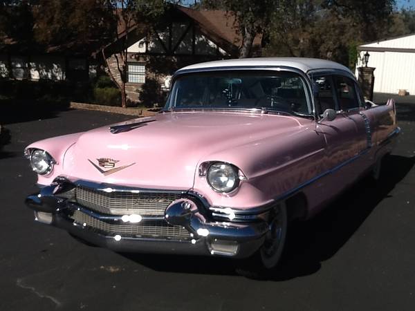 *****1956 CADILLAC FLEETWOOD CLASSY & BEAUTIFUL ***** for sale in San Andreas, CA