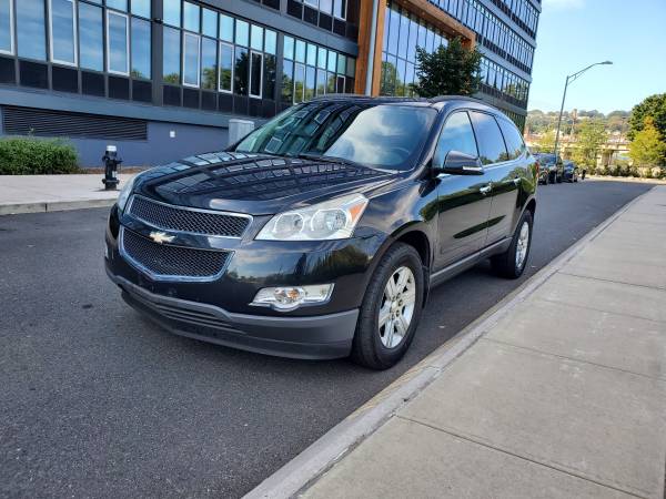 2011 Chevrolet Traverse LT Chevy !!! 1 Owner !!! 2012 2010 for sale in Brooklyn, NY