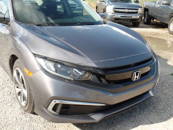 2020 Honda Civic Sedan 4dr Auto LX - - by dealer for sale in Carroll, OH – photo 10