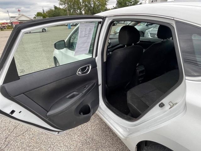 2019 Nissan Sentra SV for sale in Rutland, VT – photo 11