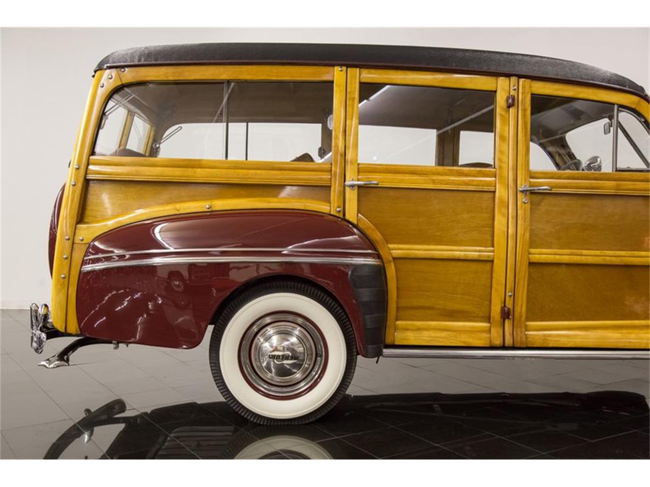 1947 Mercury Woody Wagon for sale in Saint Louis, MO – photo 29