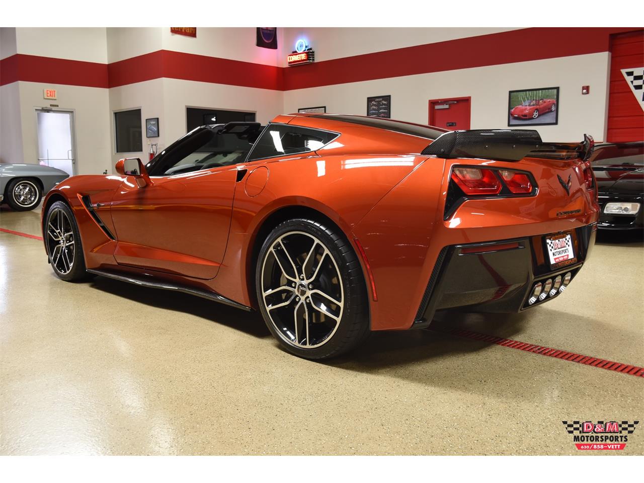 2015 Chevrolet Corvette for sale in Glen Ellyn, IL – photo 3