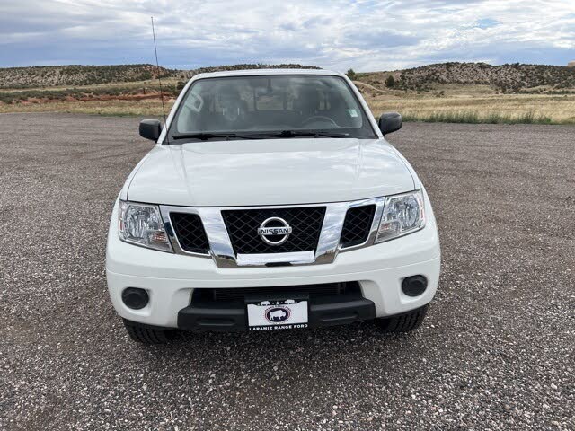 2019 Nissan Frontier SV V6 King Cab 4WD for sale in Laramie, WY – photo 2