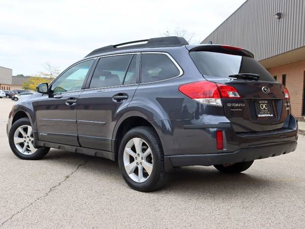 2013 SUBARU OUTBACK 2 5i LIMITED AWD 69K-MILES HTD-SEATS LEATHER for sale in Elgin, IL – photo 15