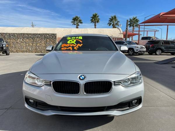 2018 BMW 3-Series 320i Sedan - - by dealer - vehicle for sale in El Paso, TX – photo 9