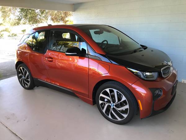 BMW i3 RWD with Range Extender for sale in Englewood, FL