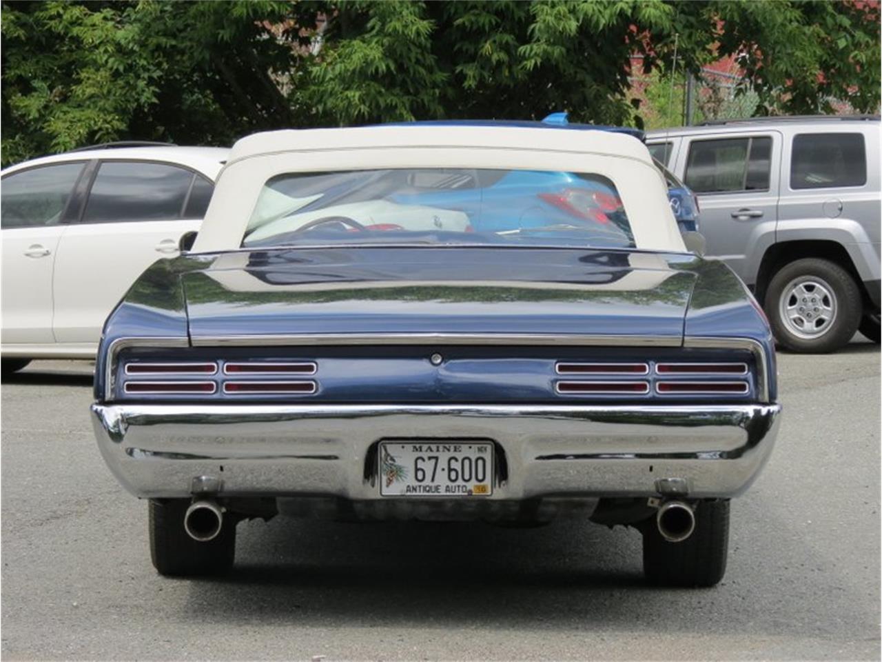 1967 Pontiac GTO for sale in North Andover, MA – photo 22