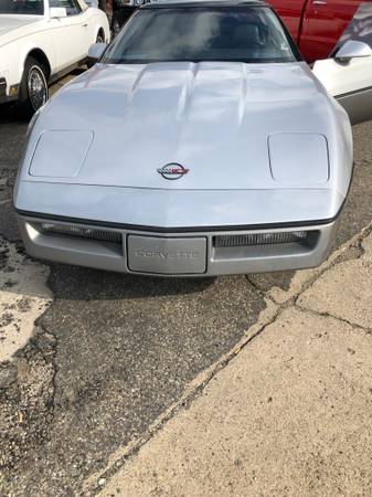 Corvette 1984 for sale in Jackson, MI – photo 4