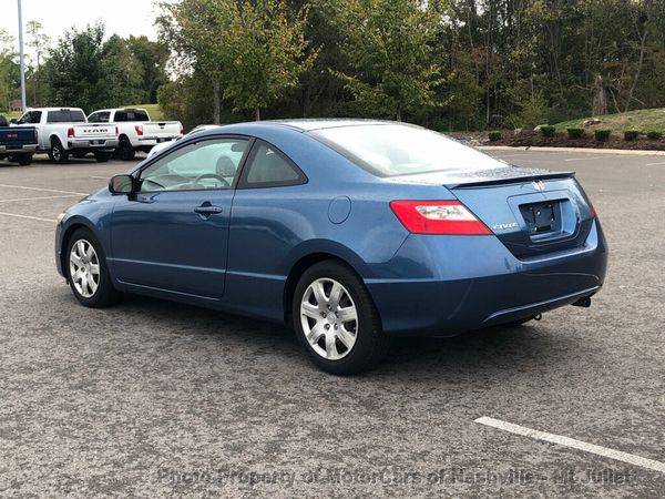 2011 Honda Civic Coupe 2dr Automatic LX ONLY $999 DOWN *WI FINANCE* for sale in Mount Juliet, TN – photo 4