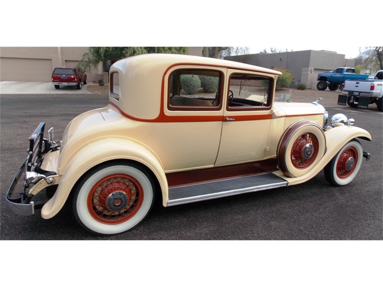 1931 Packard Standard Eight for sale in Tucson, AZ – photo 39